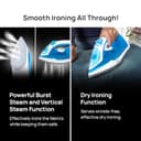 Wipro Elato 2-in-1 Cord+Cordless Steam Iron view 6