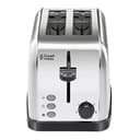 Russell Hobbs 18780 850W Stainless Steel 2-Slice Pop-up Toaster view 4