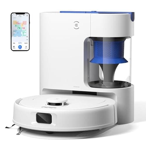 ECOVACS Deebot N30 Plus