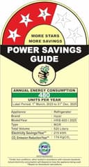 Haier 520L Lumiere 4-Door French Door Refrigerator view 7