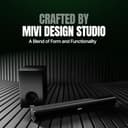 Mivi Fort Hip-Hop 1000 2.1 Channel Soundbar view 7