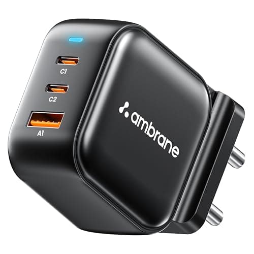 Ambrane 65W GaN Charger