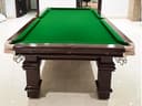 JBB Vintage Design 4x8 ft Pool Table view 4