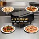 Wellberg Pro Electric Tandoor 14-Inch view 8