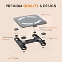 Fitelo Smart BMI Weight Scale view 7