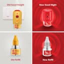 Good Knight Flash Liquid Vaporiser — Machine + 3 Refills Combo view 4