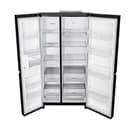 LG 650L Wi-Fi Convertible Side-by-Side GLB257DBM3 view 7