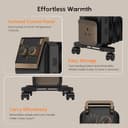 Havells 15 Fin U-Tech OFR view 3