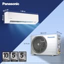 Panasonic 2 Ton 4 Star Premium WiFi Inverter Split AC view 4