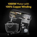AGARO Royal Stand Mixer 1000W view 3