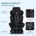 LuvLap Galaxy Convertible view 5