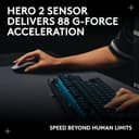 Logitech G PRO 2 Lightspeed Wireless Gaming Mouse view 10