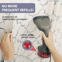Hamilton Beach Professional Handheld Garment Steamer (1740W) view 6