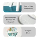 R for Rabbit Cherry Berry Safari view 5