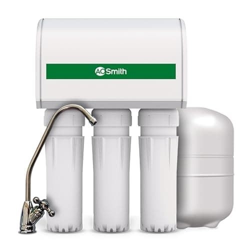 AO Smith X5+Neo Under-Sink RO with Copper Mineraliser (6L)