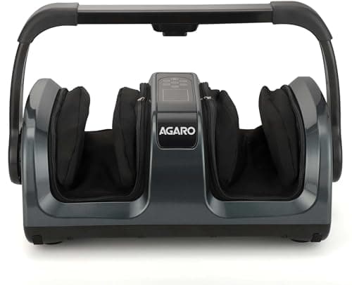 AGARO Royal Air Compression Foot Massager