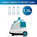 Inalsa Speedy Steam 1700W Standing Garment Steamer view 5