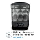 Baby Brezza Advanced Sterilizer + Dryer view 7