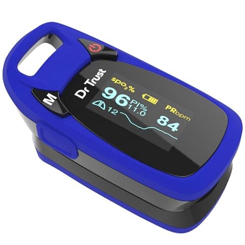 Dr Trust Professional Series 202 Pulse Oximeter