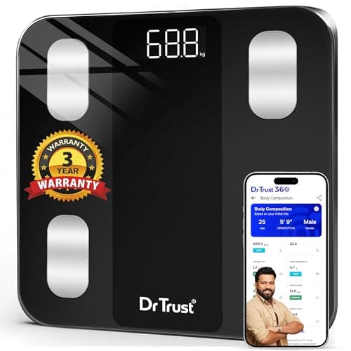 Dr Trust USA 526 Legend BMI Scale