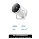 Samsung The Freestyle 2nd Gen view 9
