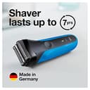 Braun Series 3 310s view 9