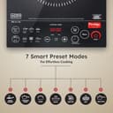Prestige PIC 6.1 V3 2200W Induction Cooktop view 5