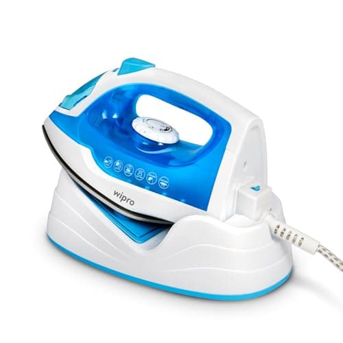 Wipro Elato 2-in-1 Cord+Cordless Steam Iron