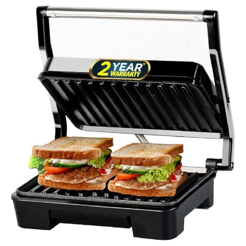iBELL SM1515 Sandwich Maker 1000W