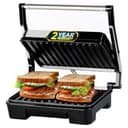 iBELL SM1515 Sandwich Maker 1000W view 1