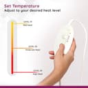 Flamingo Orthopaedic Electric Heating Pad XL view 7