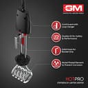 GM Hot Pro 1500W Immersion Rod with Bucket Guard view 5