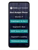 Motorola G57 Power 5G view 2