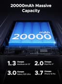 UGREEN Nexode 20000mAh 100W Power Bank view 3