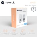 Motorola Nursery AM21 Audio Baby Monitor view 2