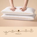 SleepyCat Orthopaedic Memory Foam Pillow (Pack of 2) view 5