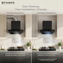 Faber Coral 60 BLDC view 2