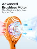 UN1QUE Mini Handheld Fan view 5