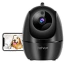 NETVUE Dog Camera 1080P FHD WiFi Pet Camera view 1