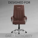 beAAtho Berlin Orthopedic Boss Chair view 7