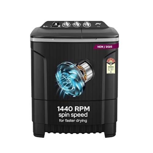Godrej 8 Kg PowerMax