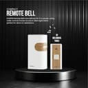 Hosper Wireless Doorbell (Wood Finish) view 6