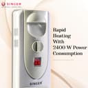 Singer SOFR 11F view 2