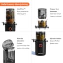 Atomberg Althea Cold Press Juicer view 7