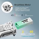 4DRC F8 GPS Drone with 4K Camera view 6