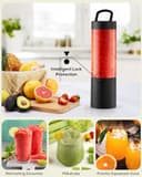 BLENLABS IPX8 Waterproof Portable Blender view 6