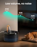 FLOMERO 2.1L Stainless Steel Fountain view 7