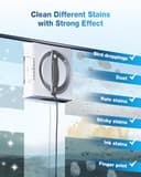 ECOVACS Winbot W2 Pro Omni view 3