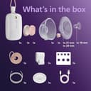 Philips Avent Wearable Electric Breast Pump SCF531/11 view 8