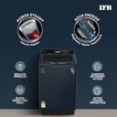 IFB 10 Kg 5 Star AI Powered 2X Power Steam In-built Heater Fully Automatic Top Load (TL-S4RBS 10.0 Aqua) view 5